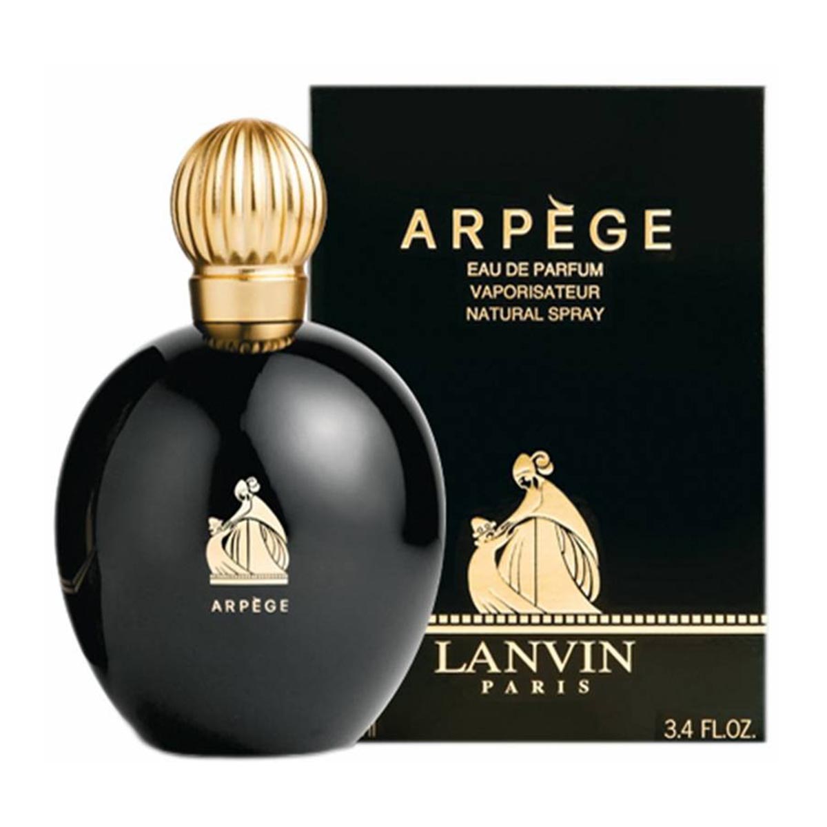 Lanvin Arpege Eau De Parfum 100Ml Vaporizador